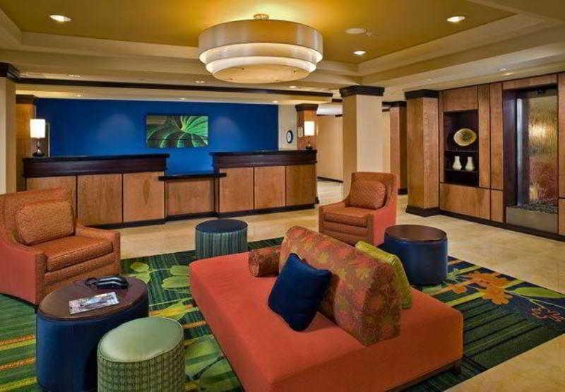 Fairfield Inn&Suites New Buffalo Exterior foto