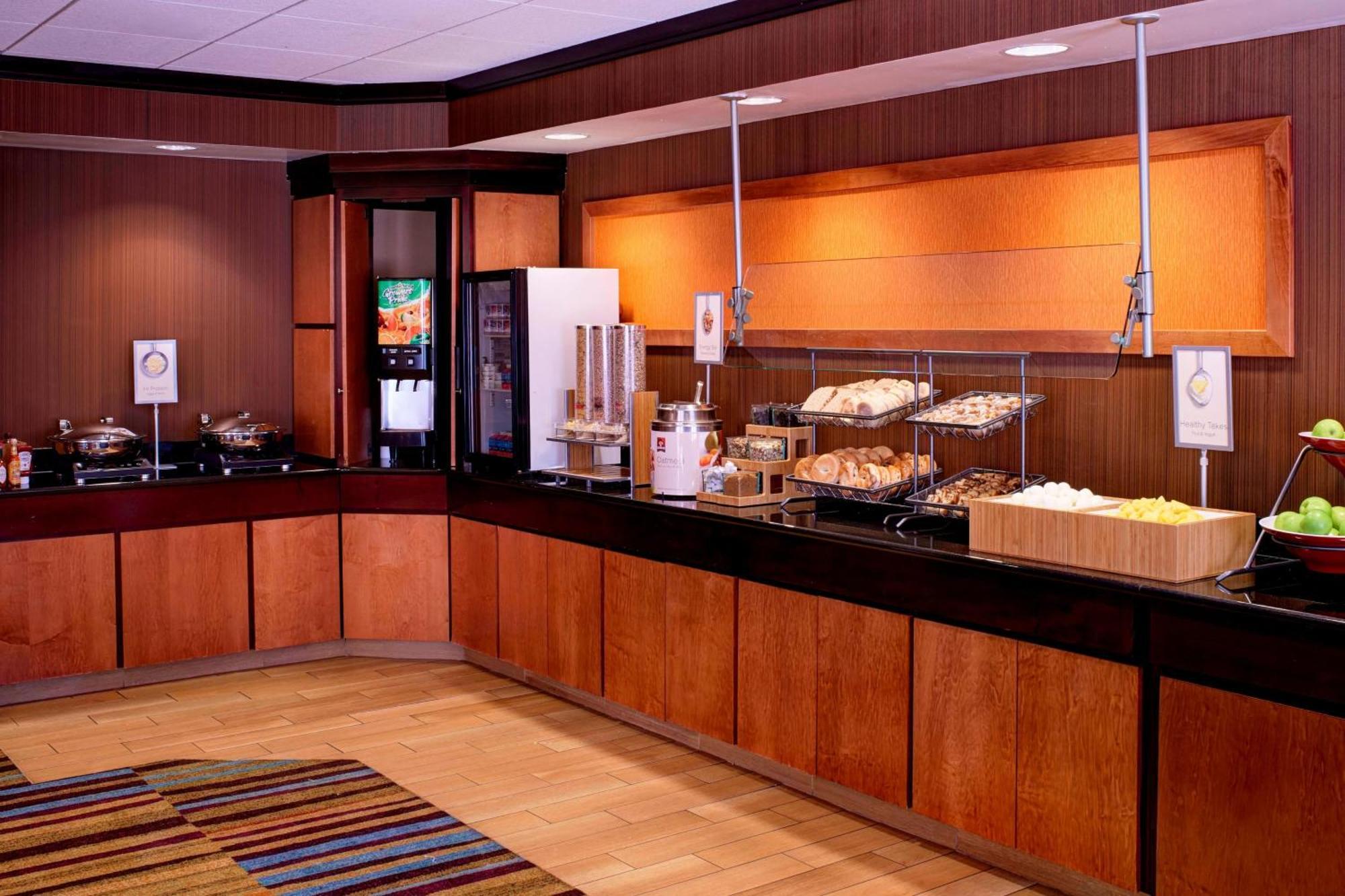 Fairfield Inn&Suites New Buffalo Exterior foto