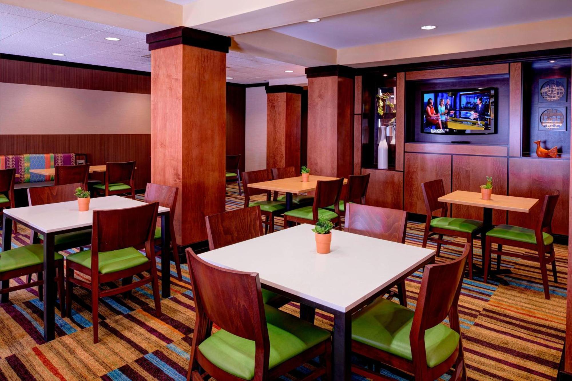 Fairfield Inn&Suites New Buffalo Exterior foto