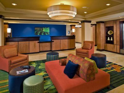 Fairfield Inn&Suites New Buffalo Exterior foto