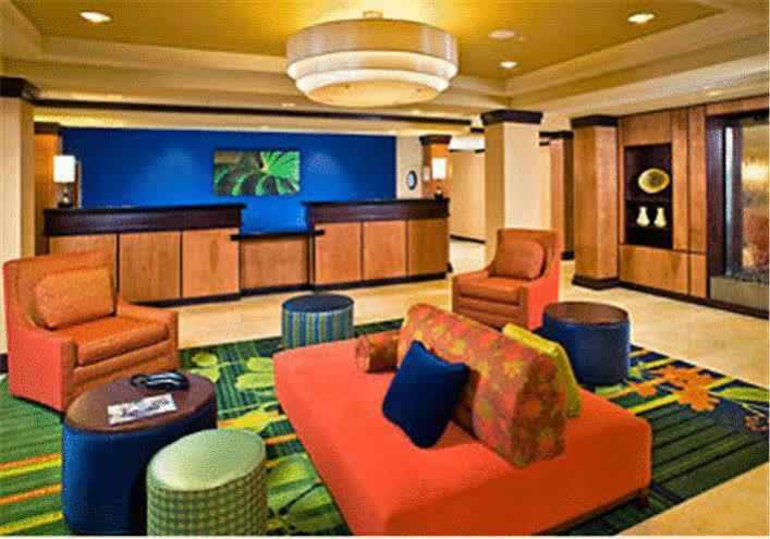 Fairfield Inn&Suites New Buffalo Exterior foto