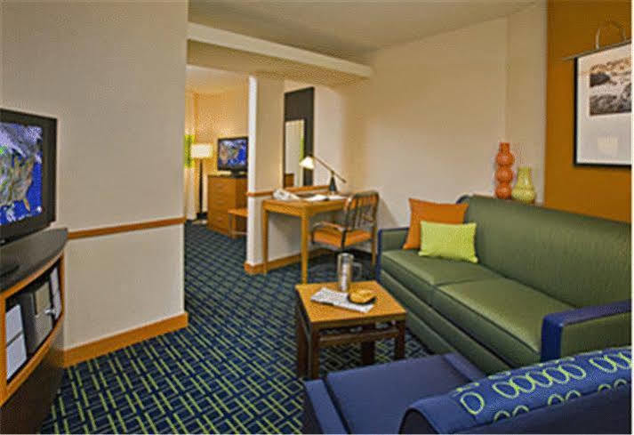 Fairfield Inn&Suites New Buffalo Exterior foto